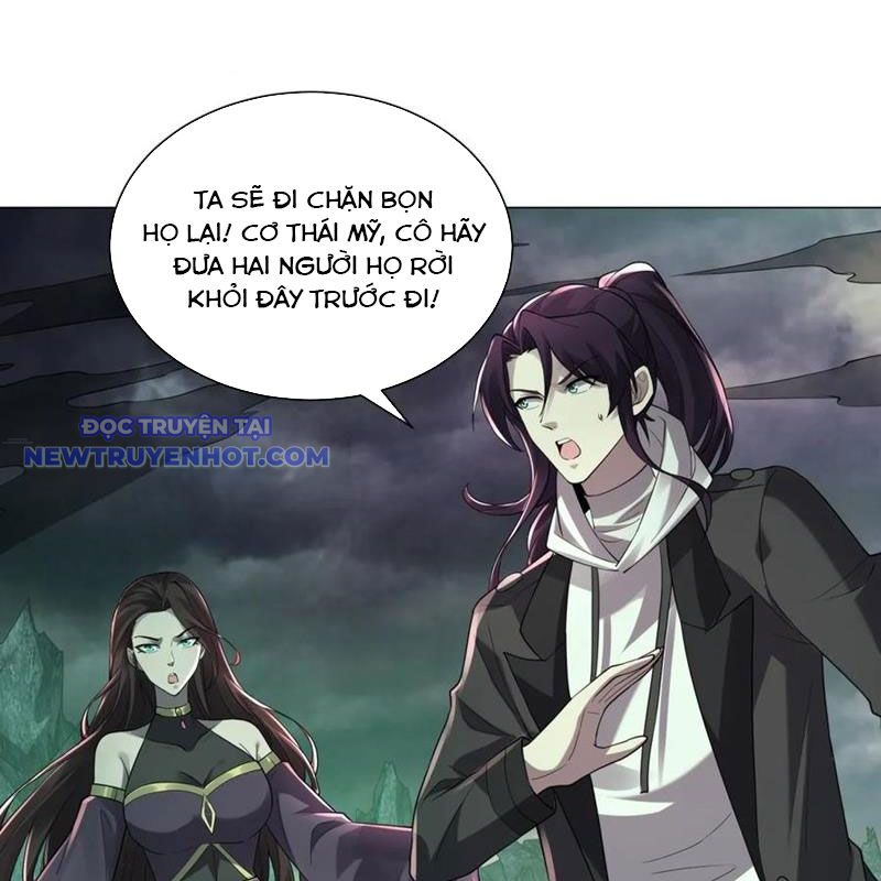 Người Ở Rể Bị Ép Thành Phản Diện chapter 645 - Trang 8