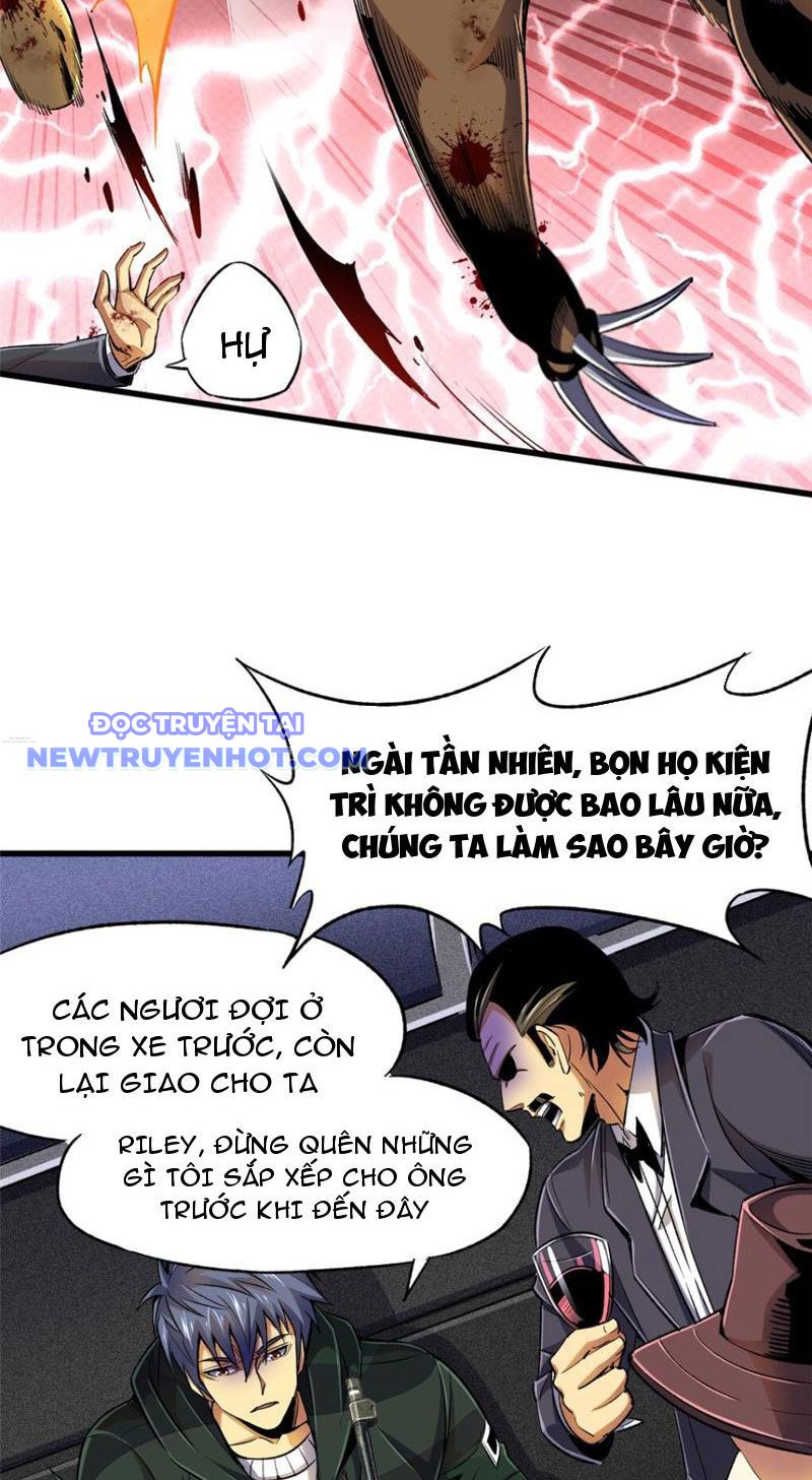 Lồng Giam Ác Ma chapter 27 - Trang 13