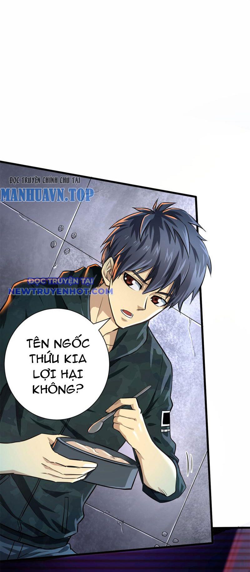 Lồng Giam Ác Ma chapter 4 - Trang 9