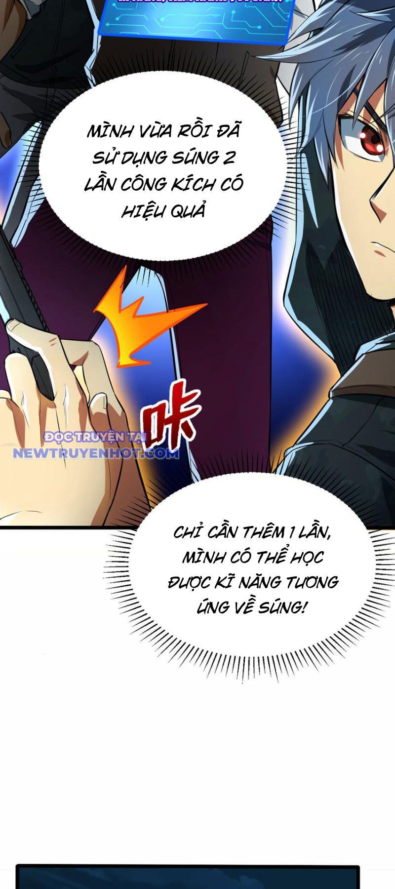 Lồng Giam Ác Ma chapter 5 - Trang 26