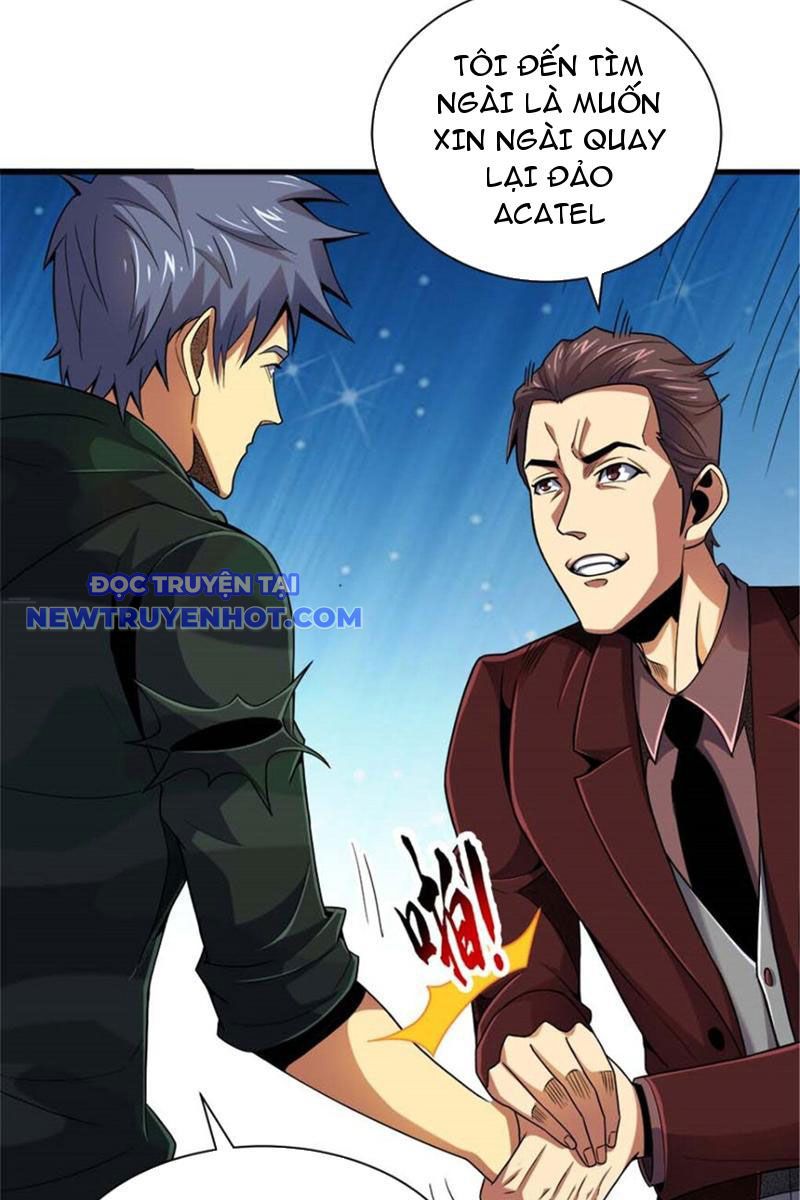 Lồng Giam Ác Ma chapter 34 - Trang 29