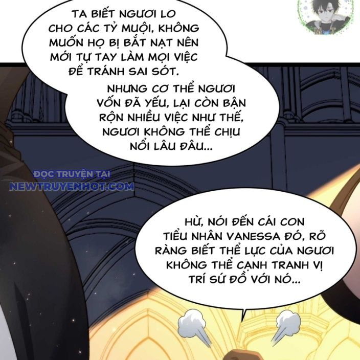 Sức Mạnh Của Ác Thần chapter 150 - Trang 27