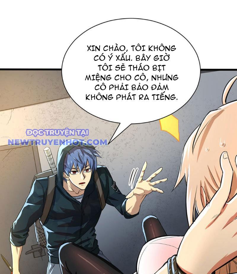 Lồng Giam Ác Ma chapter 7 - Trang 42