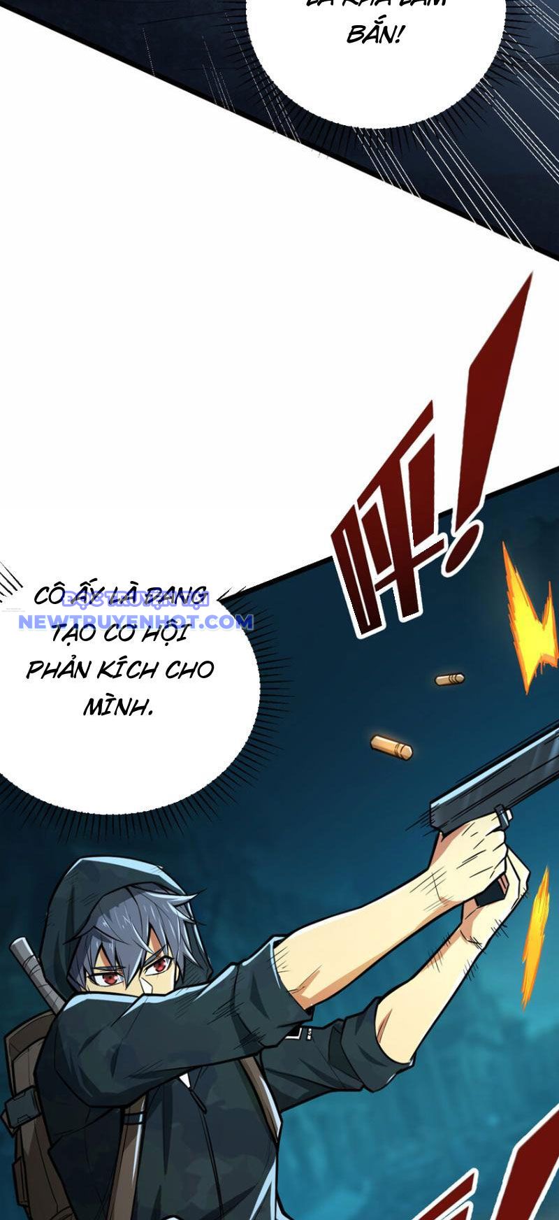 Lồng Giam Ác Ma chapter 5 - Trang 16