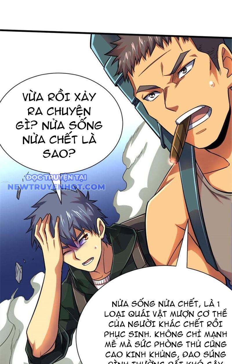 Lồng Giam Ác Ma chapter 19 - Trang 22