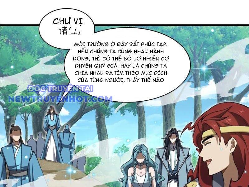 Ta Ở Tu Tiên Giới Chỉ Làm Giờ Hành Chính chapter 98 - Trang 35