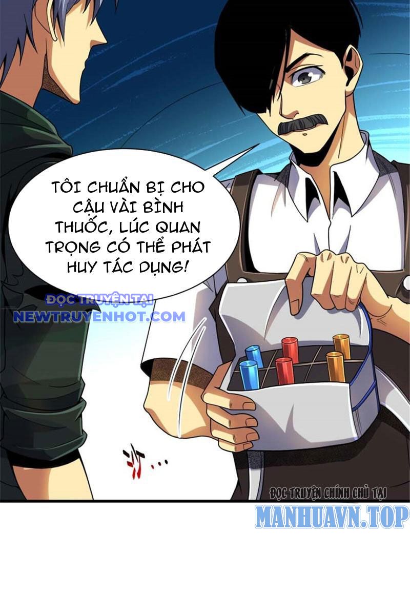 Lồng Giam Ác Ma chapter 34 - Trang 52