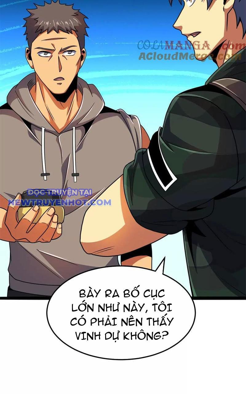 Lồng Giam Ác Ma chapter 37 - Trang 25