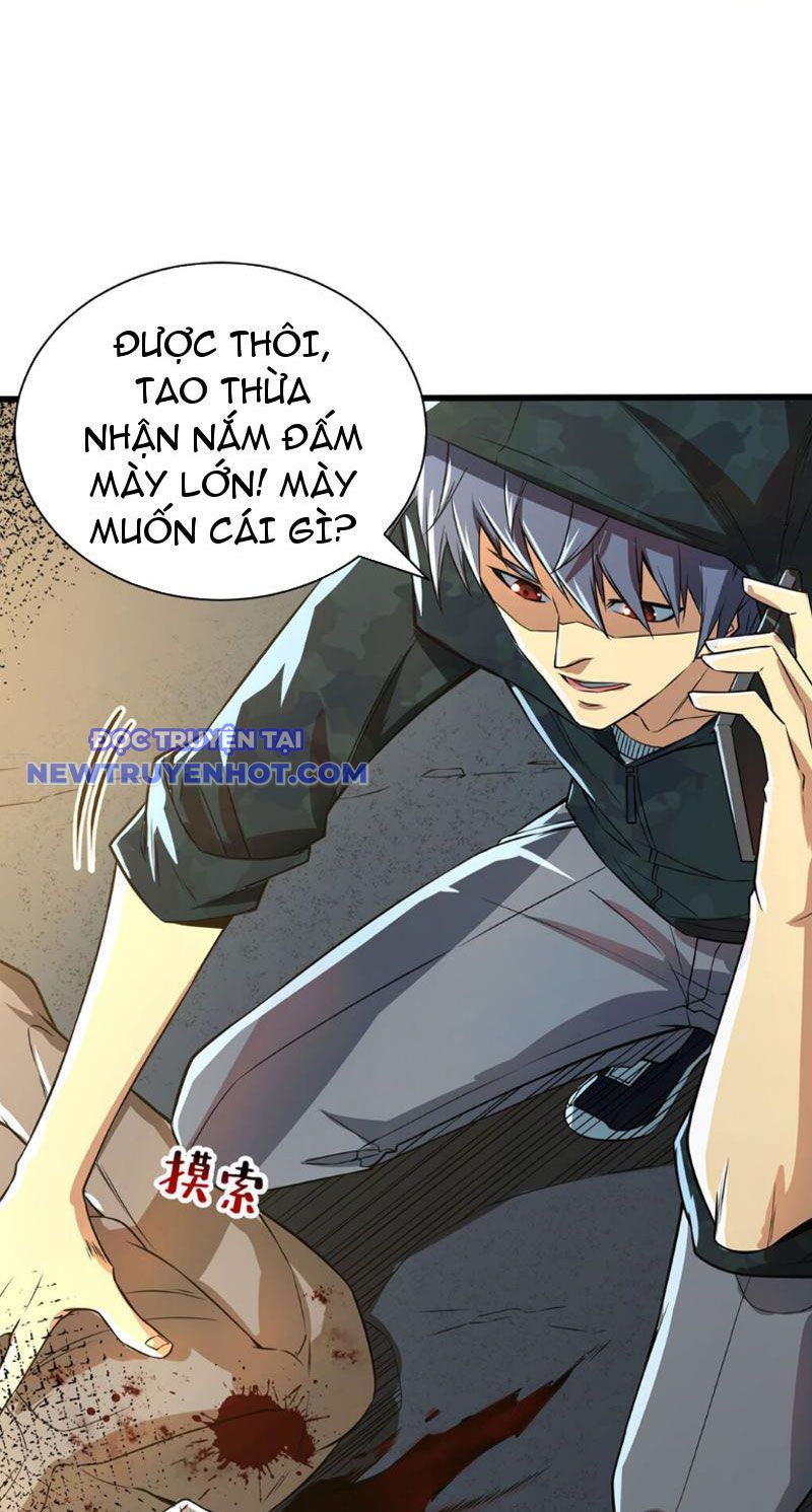 Lồng Giam Ác Ma chapter 7 - Trang 31