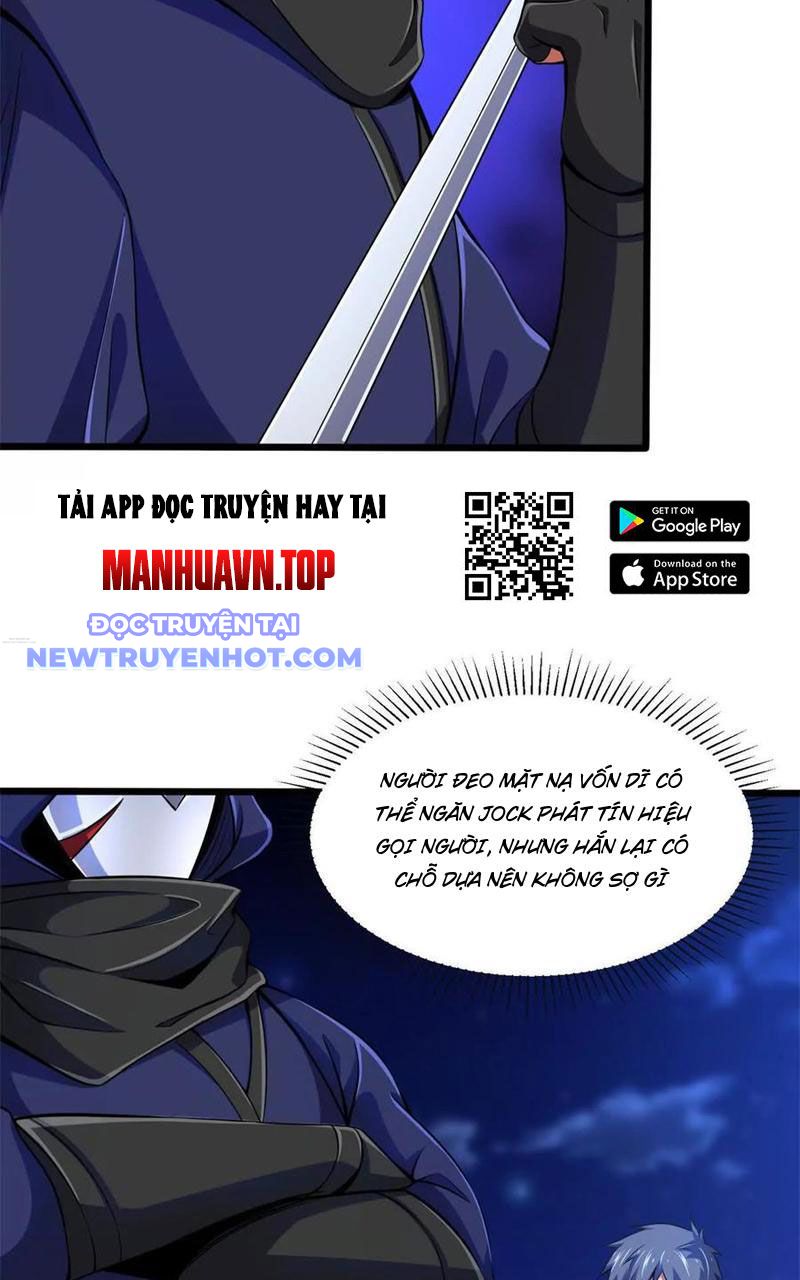 Lồng Giam Ác Ma chapter 41 - Trang 28