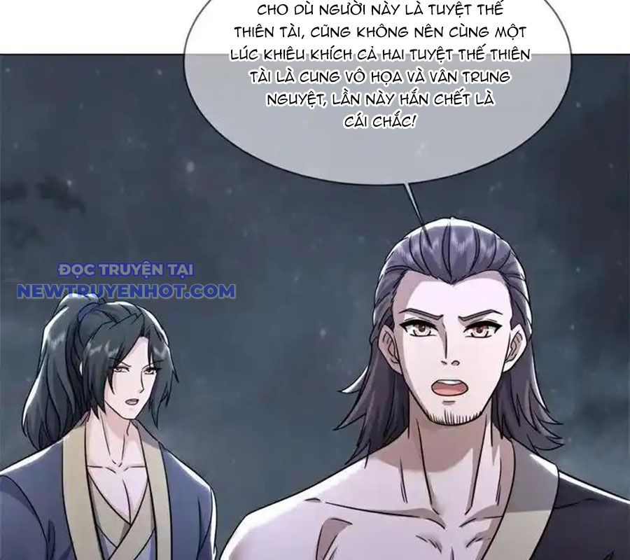 Chiến Hồn Tuyệt Thế chapter 742 - Trang 9