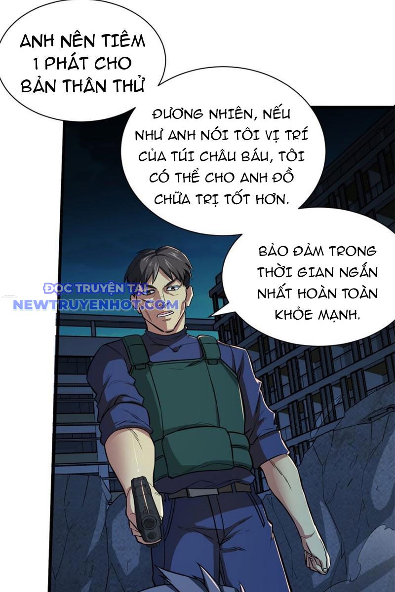 Lồng Giam Ác Ma chapter 11 - Trang 35