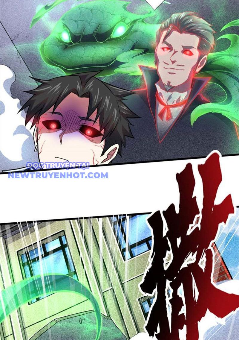 Lồng Giam Ác Ma chapter 19 - Trang 17