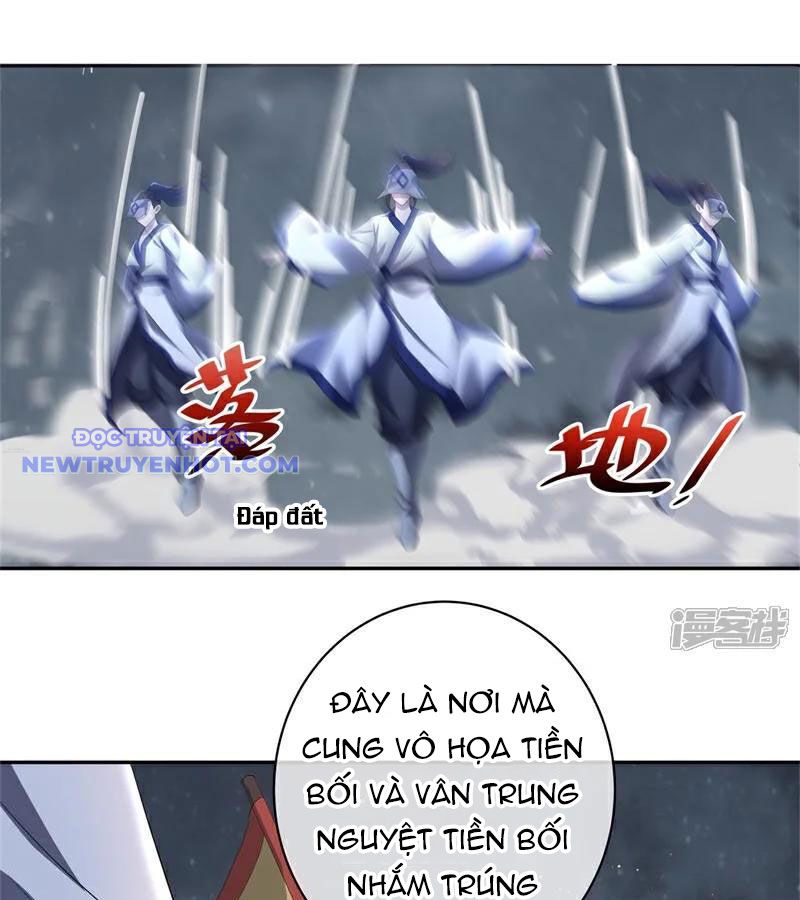 Chiến Hồn Tuyệt Thế chapter 741 - Trang 27