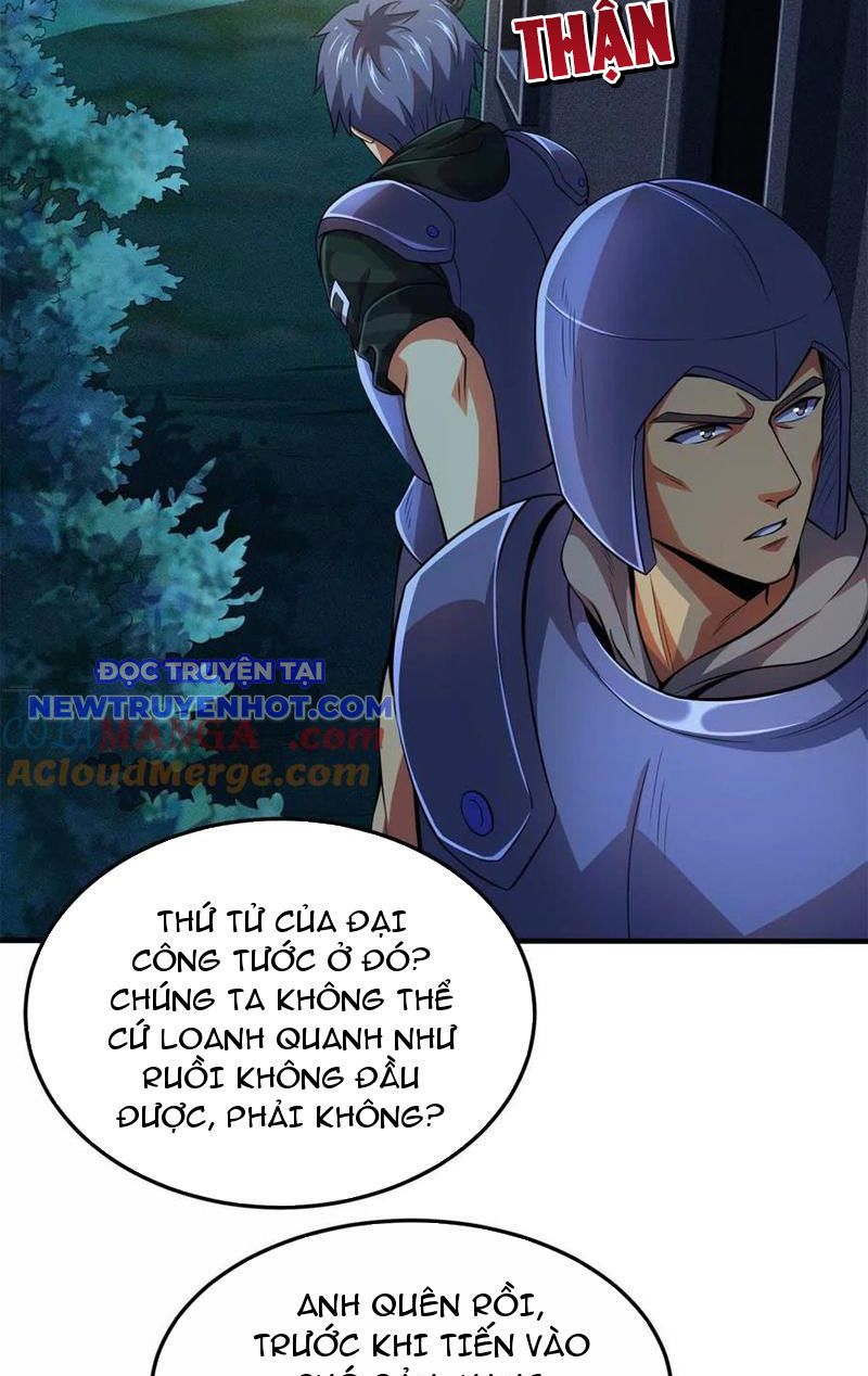 Lồng Giam Ác Ma chapter 40 - Trang 4