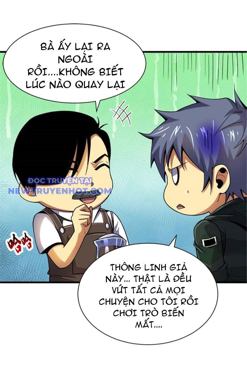 Lồng Giam Ác Ma chapter 34 - Trang 11