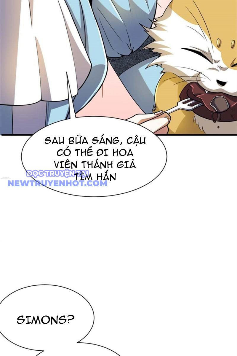 Lồng Giam Ác Ma chapter 33 - Trang 13