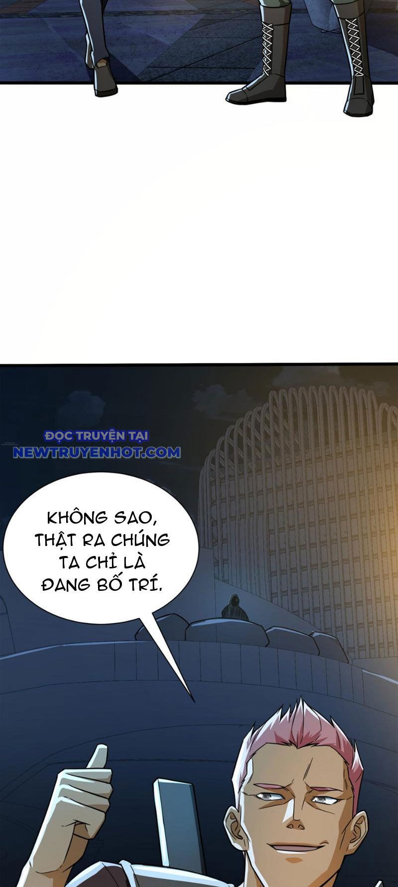 Lồng Giam Ác Ma chapter 6 - Trang 24