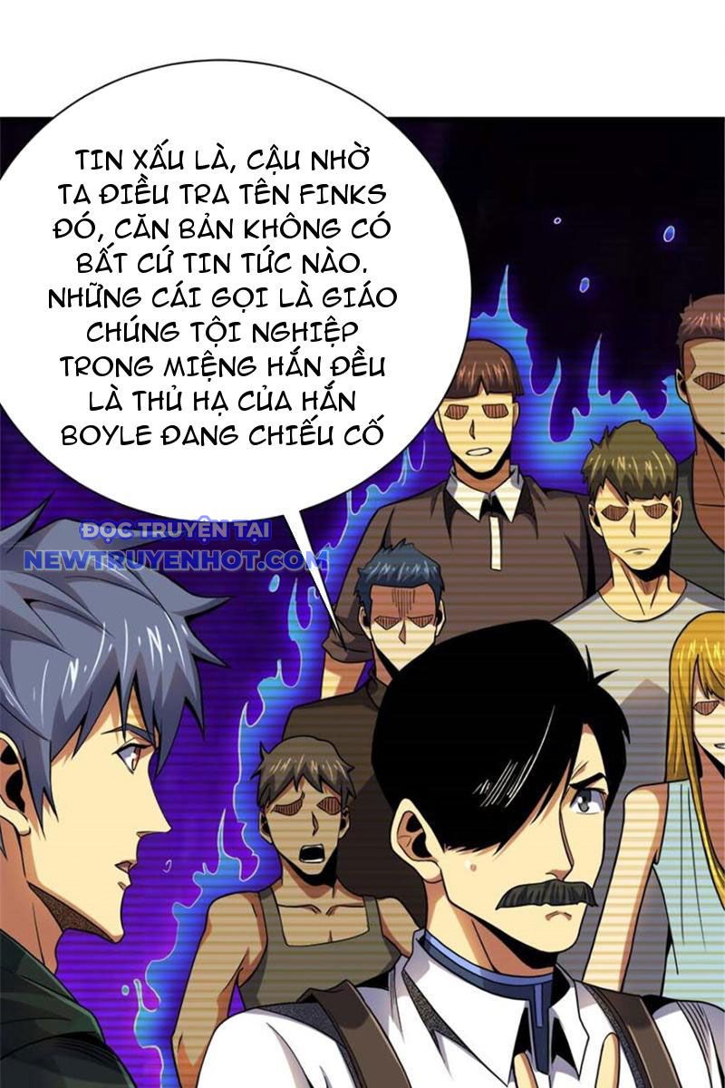 Lồng Giam Ác Ma chapter 34 - Trang 24