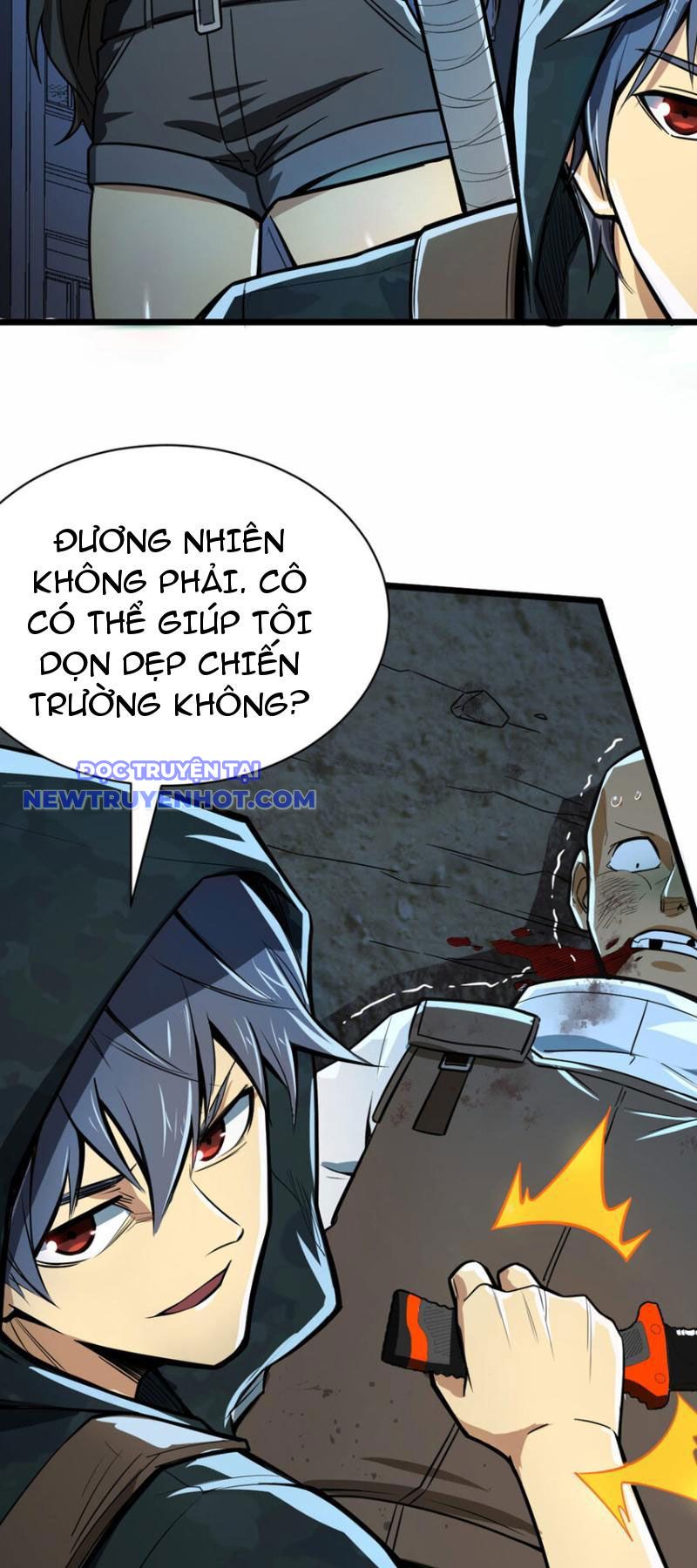 Lồng Giam Ác Ma chapter 5 - Trang 47