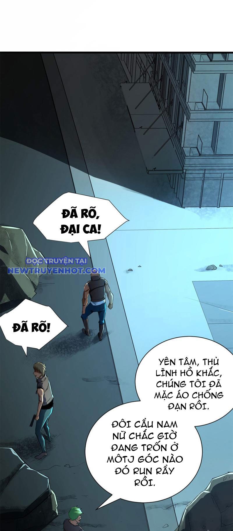 Lồng Giam Ác Ma chapter 4 - Trang 27