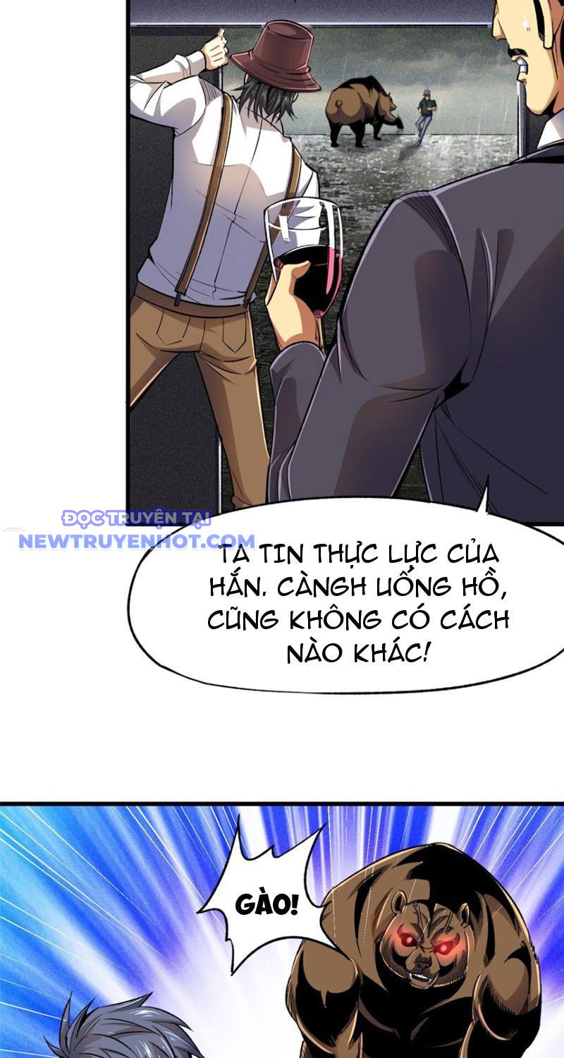 Lồng Giam Ác Ma chapter 27 - Trang 19