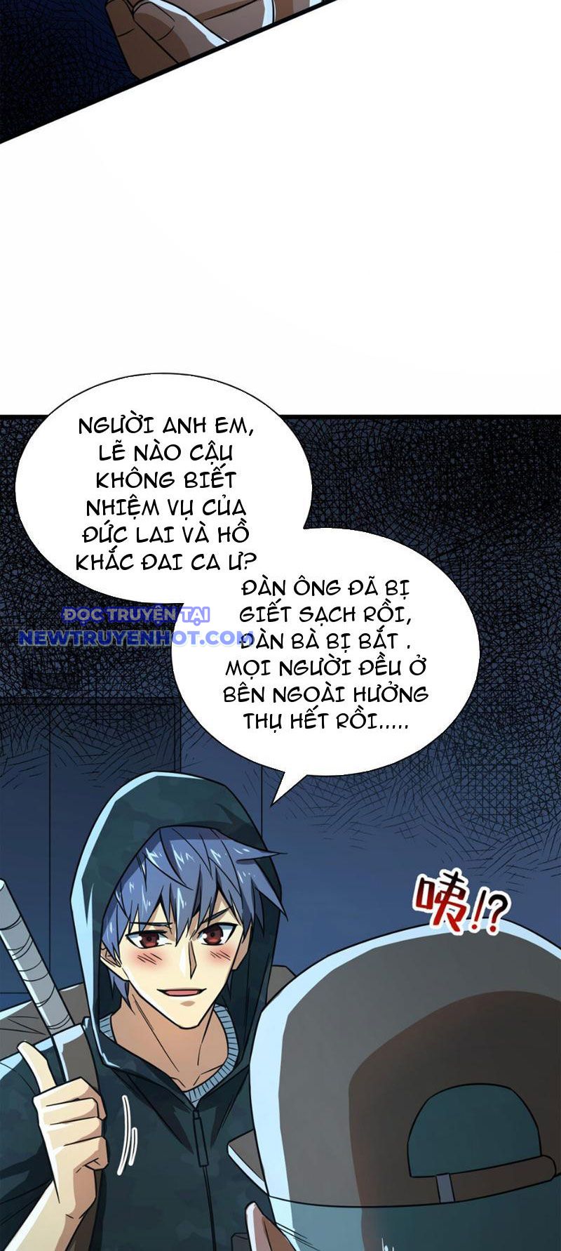 Lồng Giam Ác Ma chapter 6 - Trang 41