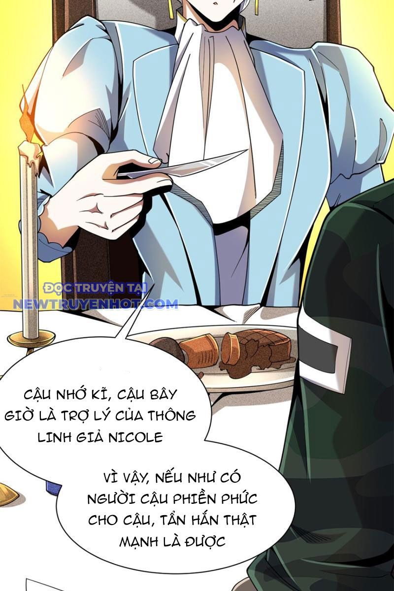 Lồng Giam Ác Ma chapter 31 - Trang 12