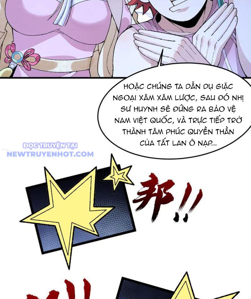 Nhị Sư Huynh Tuy Là Phàm Nhân Nhưng Rất Mạnh Mẽ chapter 84 - Trang 59