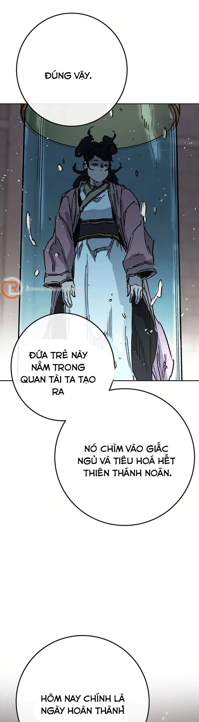 Tiên Kiếm Bất Bại Chapter 238 - Trang 38