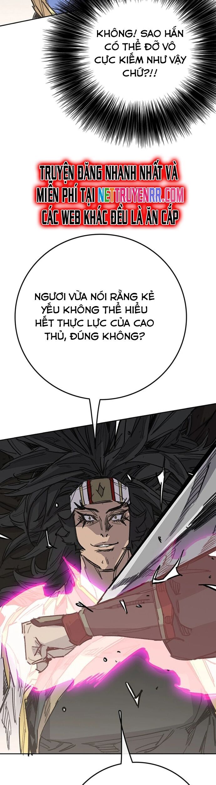 Tiên Kiếm Bất Bại Chapter 239 - Trang 16