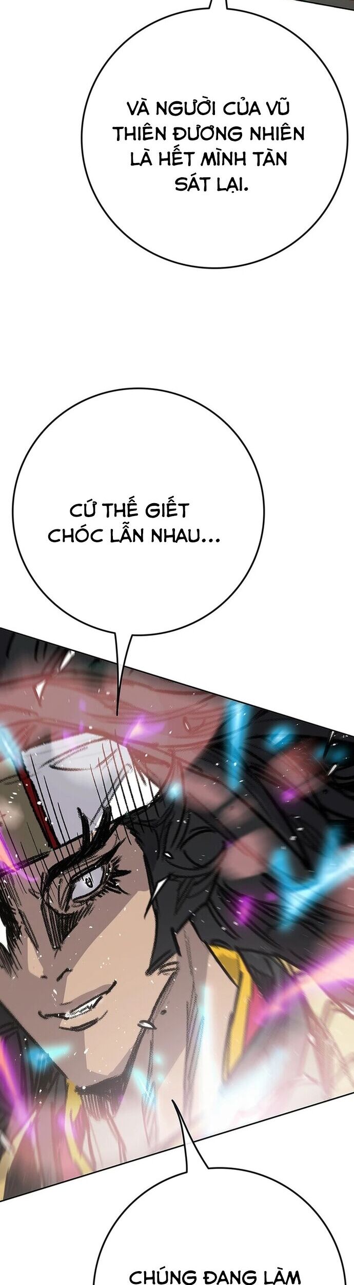 Tiên Kiếm Bất Bại Chapter 239 - Trang 37