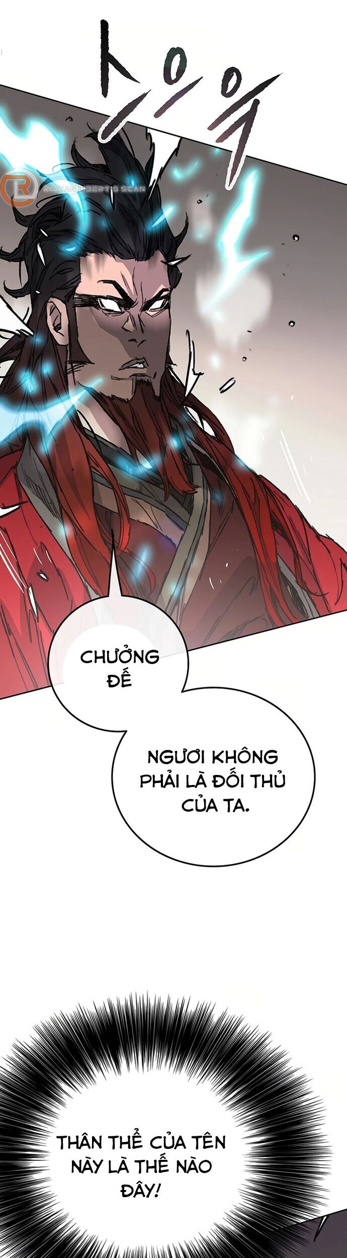 Tiên Kiếm Bất Bại Chapter 237 - Trang 3