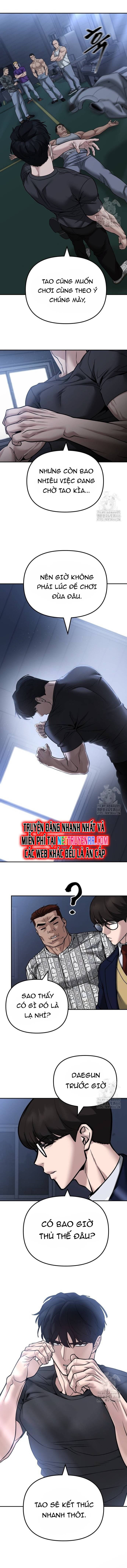 Giang Hồ Thực Thi Công Lý Chapter 120 - Trang 8