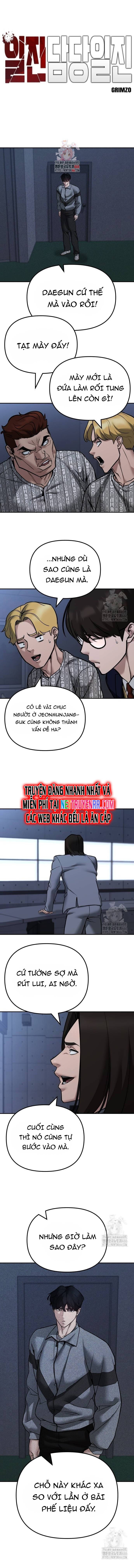 Giang Hồ Thực Thi Công Lý Chapter 120 - Trang 1