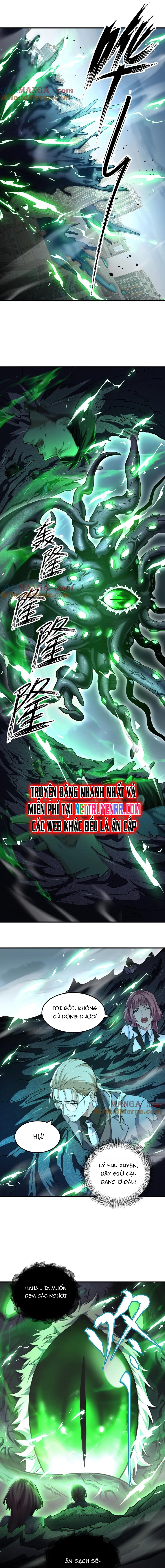 Ta, Thiên Sát Cô Tinh Chapter 71 - Trang 6