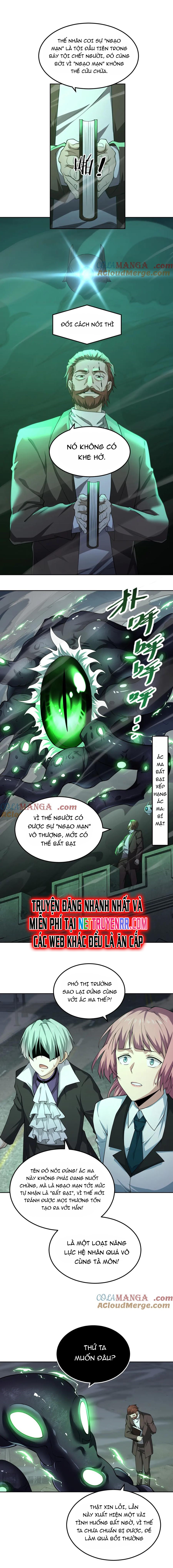 Ta, Thiên Sát Cô Tinh Chapter 71 - Trang 3