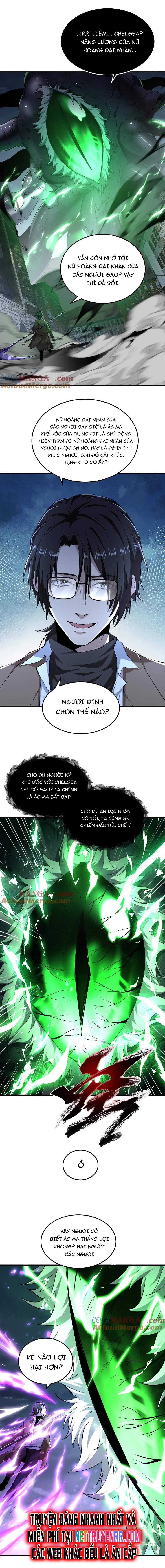 Ta, Thiên Sát Cô Tinh Chapter 71 - Trang 8