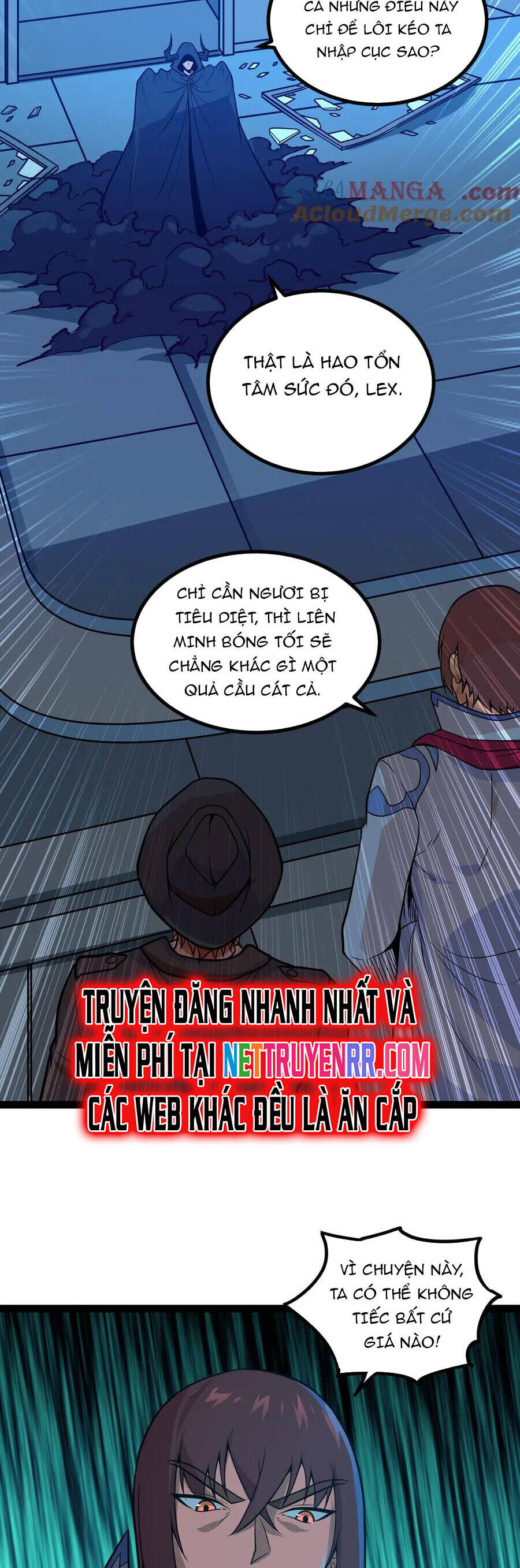 Mạnh Nhất Dị Giới Chapter 68 - Trang 2