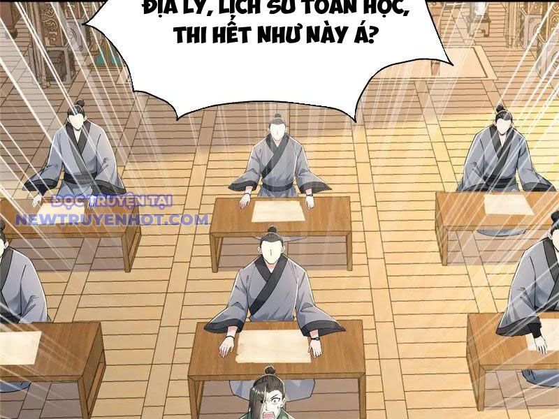 Ta Thực Sự Không Muốn Làm Thần Tiên chapter 122 - Trang 47