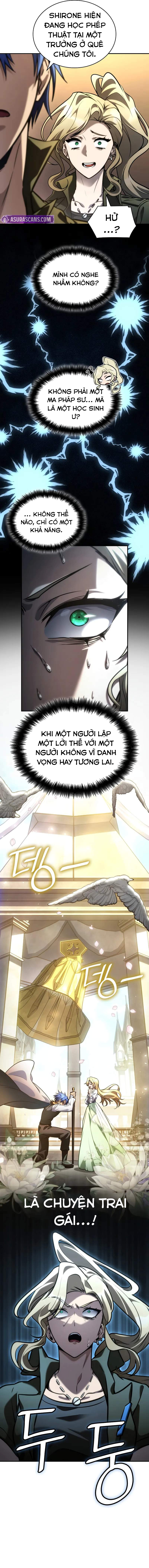 Đại Pháp Sư Toàn Năng Chapter 100 - Trang 6