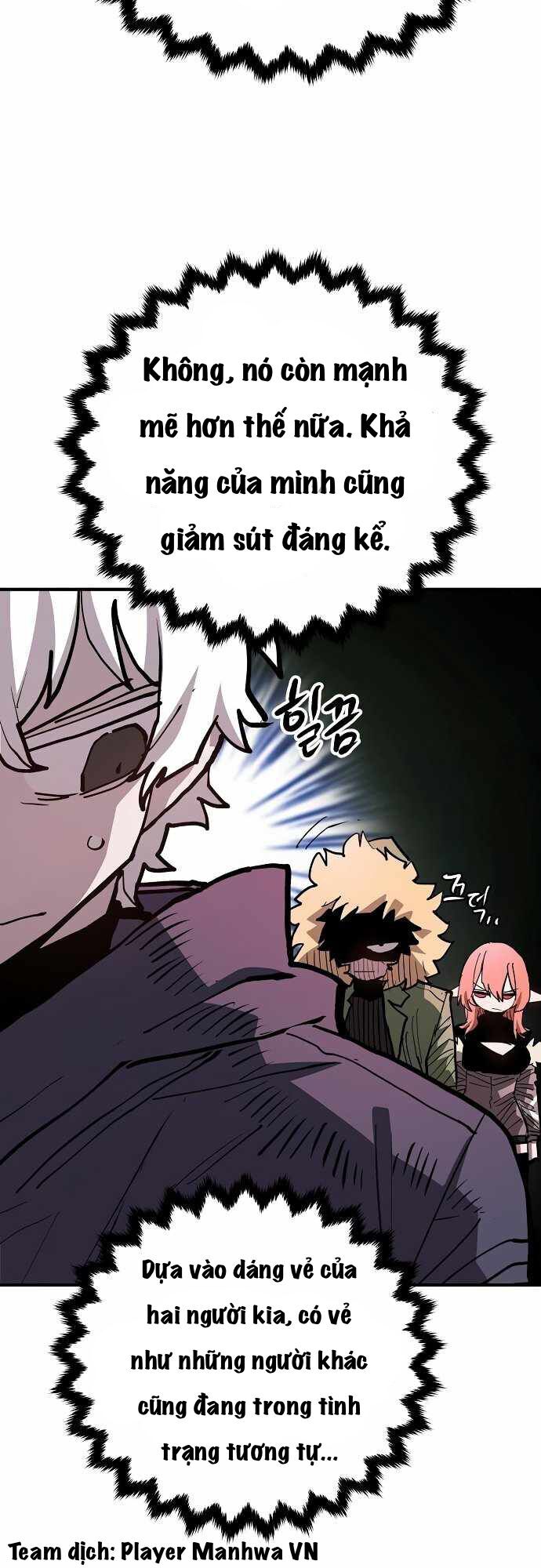 Player Chapter 183 - Trang 22