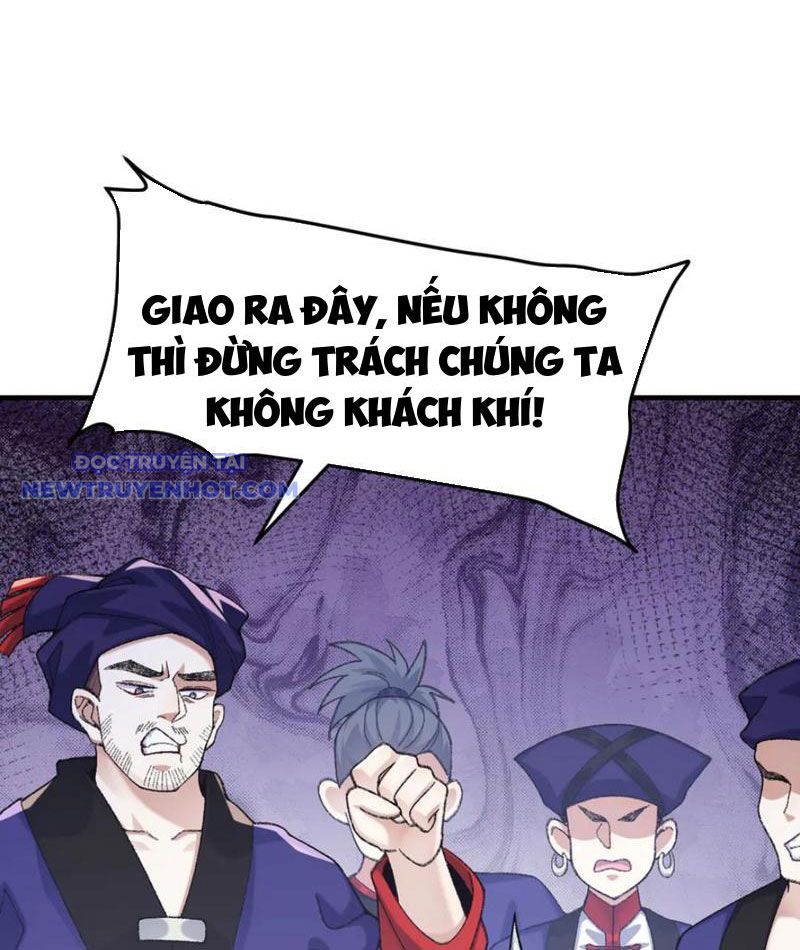 Nhị Sư Huynh Tuy Là Phàm Nhân Nhưng Rất Mạnh Mẽ chapter 84 - Trang 21