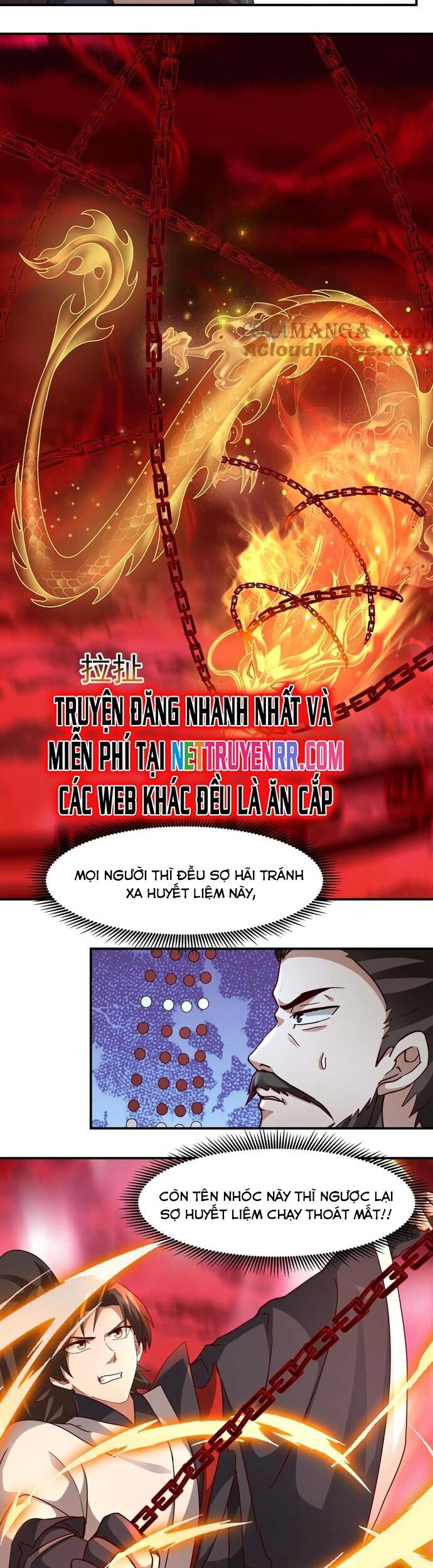 Hỗn Độn Thiên Đế Quyết Chapter 136 - Trang 14