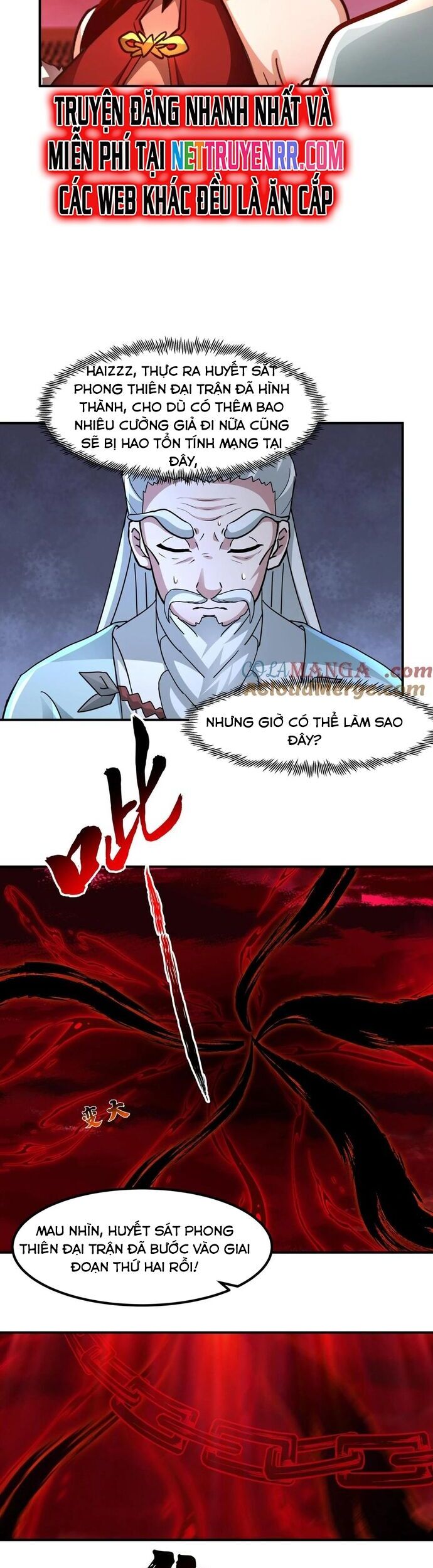 Hỗn Độn Thiên Đế Quyết Chapter 135 - Trang 10