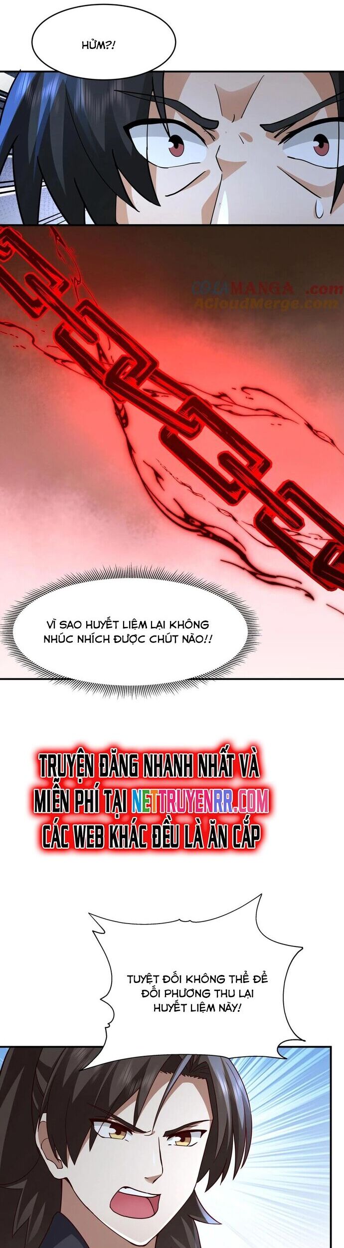 Hỗn Độn Thiên Đế Quyết Chapter 136 - Trang 13