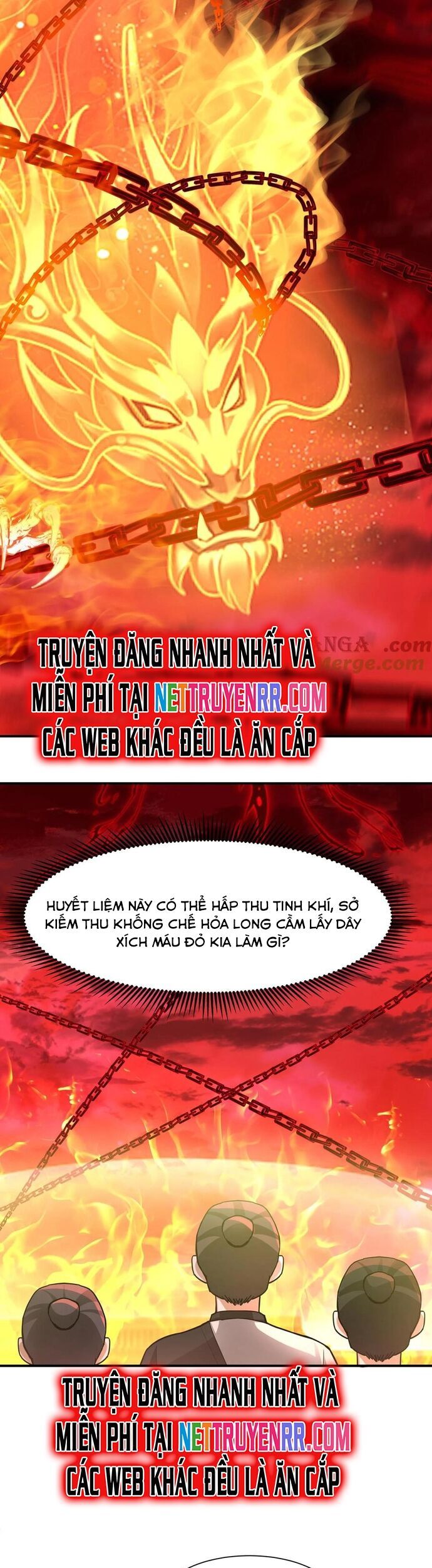 Hỗn Độn Thiên Đế Quyết Chapter 136 - Trang 4