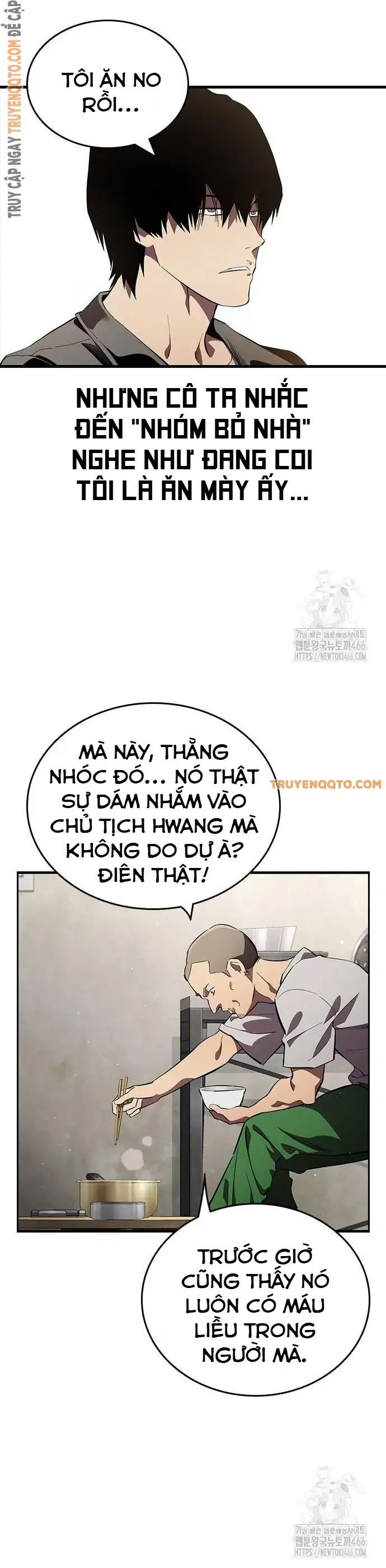 Đại Tướng Chiến Chapter 26 - Trang 23