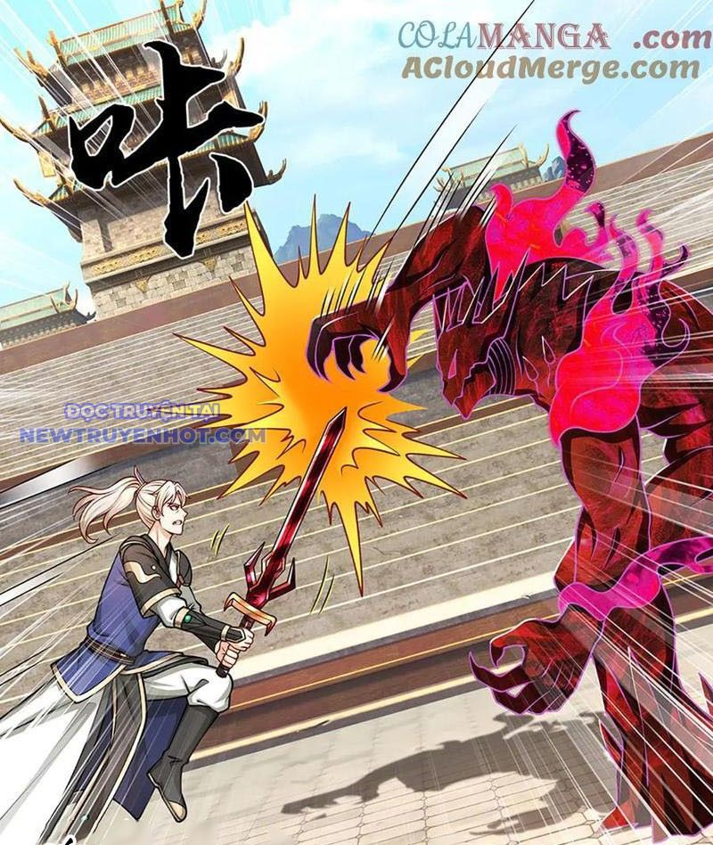 Ta Có Thể Tấn Công Không Giới Hạn chapter 76 - Trang 62