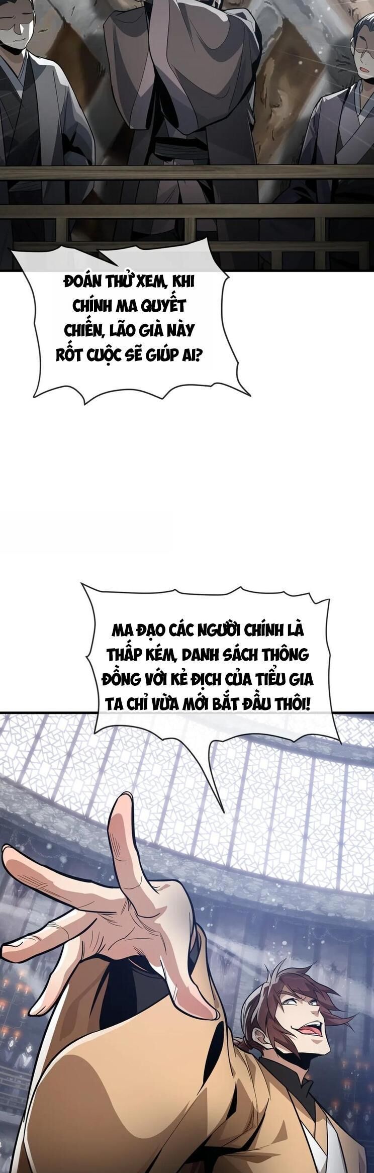 Đại Ái Ma Tôn, Nữ Đồ Đệ Đều Muốn Giết Ta Chapter 52 - Trang 24